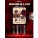 SHEGLAM Ember Rose Immortal Love lipstone