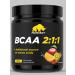 Prime Kraft Primekraft BCAA 2 1 1 Fruit punch can 150 g - Buy Online on GoSupps.com
