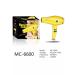 MAC Hair dryer Styler MC-6600 - Buy Online on GoSupps.com
