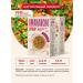 Amarancho Lentils with amaranth halfbo and vegetables 300 g - Buy Online on GoSupps.com