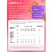 EVINWAVE Vitamins for children multivitamins omega 3 vitamin D3 - Buy Online on GoSupps.com