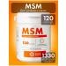 Natural Health MSM for joints of ligaments MSM additive methyl sulfonylmetatan