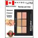 Maybelline New York Face palette 02 medium