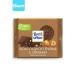 Milk chocolate ritter Sports chocolate cookies 6 pcs
