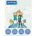 VITIS Set of Junior 75ml from 6-12 years old - Buy Online on GoSupps.com