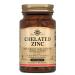 SOLGAR HELET Zinc 100 pcs tablets weighing 630 mg
