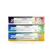 Dental Clinic 2080 Set of Toothpaste Children's Strawberry+Apple+Babble Drag - Buy Online on GoSupps.com