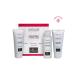 Piroche Cosmetiques Road set of cosmetics for the face 75+100+75 ml