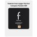 Flormar Compact powder COMPACT POWDER Medium cream