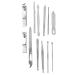 AccessBeauty Manicure set of 19 items - Buy Online on GoSupps.com