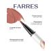 FARRES Lip pencil matte persistent 304 shade - Buy Online on GoSupps.com