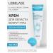 Lebelage Moisturizing eye cream with hyaluronic acid