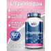 Haya Labs Tryptophan 500 Mg 60 caps Tryptophan