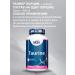 Haya Labs Taurin 500 mg increases muscle volume 100 caps - Buy Online on GoSupps.com