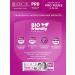 ROCS Toothpaste Pro Teens Berry Fresh 2pcs 2pcs 74g - Buy Online on GoSupps.com