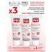 ROCS GUM Care & Antiplaque 3pcs of 74g.