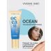 VIVIENNE SABO Tonal cream moisturizer Ocean tone 01 light beige
