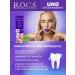 ROCS Toothpaste Uno Whitening Blitter 2pcs of 74g - Buy Online on GoSupps.com