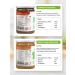 Spreadnuts Chocolate paste natural without sugar set 2 tastes - Buy Online on GoSupps.com