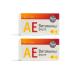 Ae vitamins -form capsules 350 mg No. 30 - 2 pack
