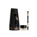 Ninelle Eyebrow gel cream Grandeza tone 646 gray-brown