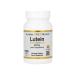 California Gold Nutrition Luthein with Zeaksantin 20 mg 60 plant capsules - Buy Online on GoSupps.com