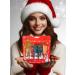 Gift set New Year and Christmas set of hand creams 5 pcs - Buy Online on GoSupps.com