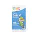 California Gold Nutrition Children's food supplement taste of orange 118 ml