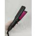 Mz Titanium Hair iron wide pink plates cosmos gloss - Buy Online on GoSupps.com