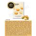 MISSHA Facial face mask for dull skin Potato 3x19g - Buy Online on GoSupps.com