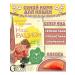 OUR DIET Dry food for cats with salmon 3x400 g