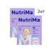 NutriMa Lactamil for feeding lactating women 350 g 2 pcs