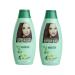 FOREA Hair shampoo women 7 herbs 1000 ml Germany