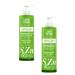 LIBREDERM Washing gel 400 ml 2pcs