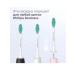 Philips Sonicare Sonicare S Sensitiv nozzles for sensitive teeth HX6054 - Buy Online on GoSupps.com