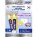 Dental Clinic 2080 Set of children's toothpaste Babble gam 2 pcs - Buy Online on GoSupps.com