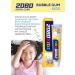 Dental Clinic 2080 Set of children's toothpaste Babble gam 2 pcs - Buy Online on GoSupps.com