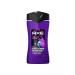 Shower gel and shampoo 3B1 "Technology Strength" 250ml