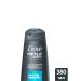 DOVE Shampoo and balm 2B1 against dandruff 380ml - Buy Online on GoSupps.com