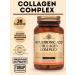 SOLGAR Complex of collagen and hyaluronic acid 30 capsules 100 mg