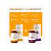 L'Vit Liposomal vitamin C (120 capsules) dietary supplement liposomal vitamins - Buy Online on GoSupps.com