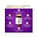 L'Vit Liposomal glutathione (60 capsules) dietary supplement liposomal vitamins - Buy Online on GoSupps.com