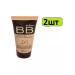 BIELITA Facial cream complex day bb 7 in 1 tone 02 30ml-2pcs
