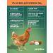 pracrica Abyiotonik vitamins for chickens and other animals 100 ml (2 pcs) - Buy Online on GoSupps.com