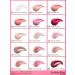 RELOUIS Lip gloss with a mirror effect Fashion Gloss tone 11 - Buy Online on GoSupps.com