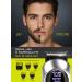 PROKVEL Trimmer for the nose and beard battery electric - Buy Online on GoSupps.com