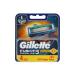 GILLETTE Cassettes for shaving men's interchangeable Fusion Proglide Power 4pcs