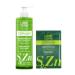 LIBREDERM Complex washing gel and alginate mask