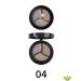 FARRES Eye Shadows 3 Color 1088 tone4 - Buy Online on GoSupps.com