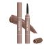 World of Beauty Pencil lipstick for eyebrows light -brown color tone 02 - Buy Online on GoSupps.com